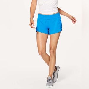 Lululemon Tracker Short V 4”